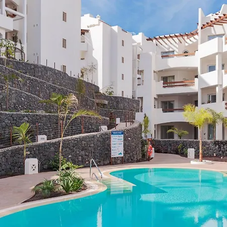 펜션 Colinas - Bentor 3,4 Penthouse Pool View & Jacuzzi