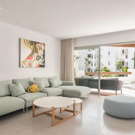 Semesterbostad Colinas - Bentor 3,4 Penthouse Pool View & Jacuzzi Palm-mar