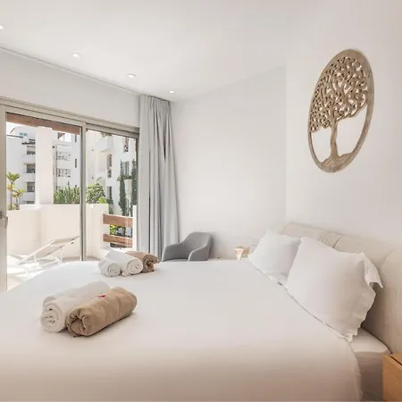 Colinas - Bentor 3,4 Penthouse Pool View & Jacuzzi Semesterbostad *