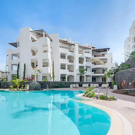 Semesterbostad Colinas - Bentor 3,4 Penthouse Pool View & Jacuzzi Palm-mar